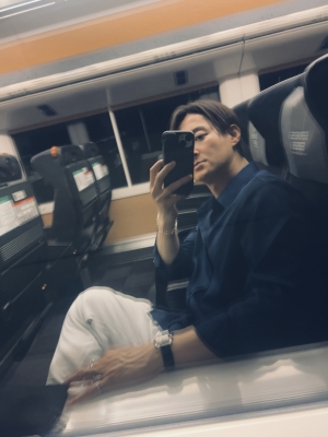 KONOSUKE(ｺｳﾉｽｹ) 明日冷えるみたいやで 風邪ひかんときや