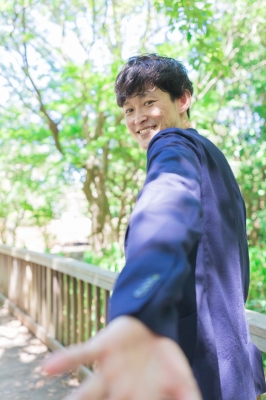 KONOSUKE(コウノスケ) 新しい宣材写真☺️