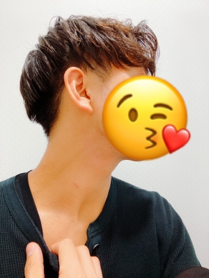 SYOKI(ショウキ) 横顔