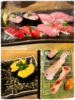 MINATO(ミナト) 肉寿司