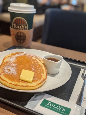 KONOSUKE(コウノスケ) フフフ✨パンケーキ♡
