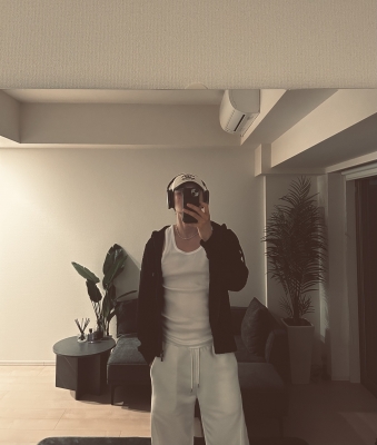 KONOSUKE(ｺｳﾉｽｹ) 自分が幸せやと思ったらそれでいいんよ