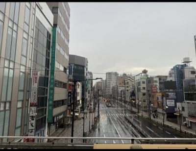 MEGURU(ﾒｸﾞﾙ) 雨すごかったですね（汗）