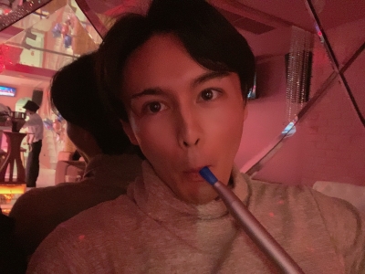 KIKYO(キキョウ) またもやシーシャ☁️