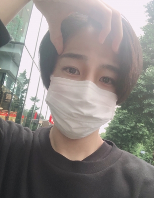 ISAMI(イサミ) 髪切りいてきます