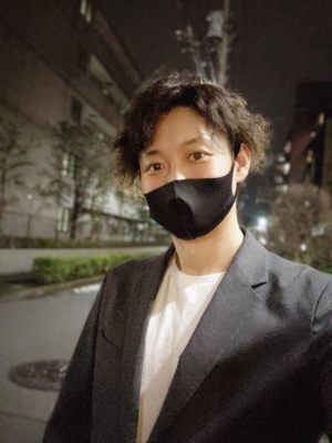KONOSUKE(コウノスケ) おやすみ