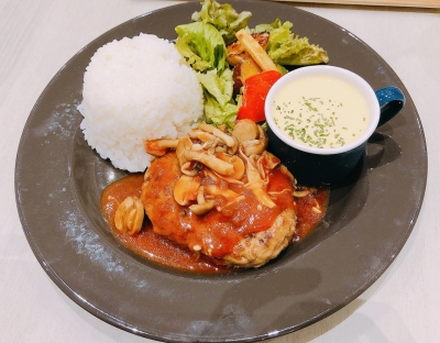 TAKERU(タケル) ランチ