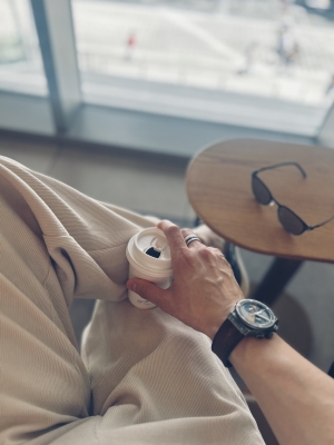 KONOSUKE(ｺｳﾉｽｹ) この人なら委ねてもいいかな