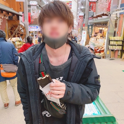 HOTARU(ホタル) モザイクを薄くして変えました