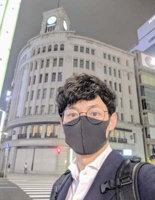 KONOSUKE(コウノスケ) お気に入りを無くした(T_T)