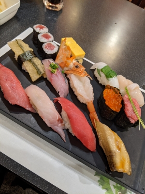 KONOSUKE(コウノスケ) お寿司♡