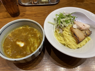 KIKYO(キキョウ) カレーつけ麺