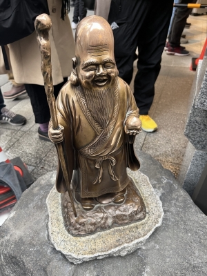 SHINNOSUKE(ｼﾝﾉｽｹ) 小網神社