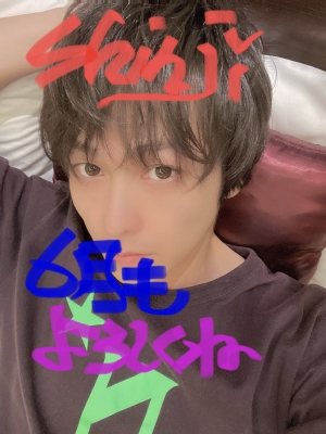 SHINJI(シンジ) 6月