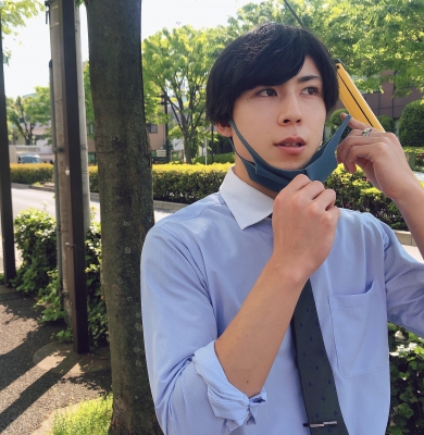 NAO(ナオ) なお豆)熱中症
