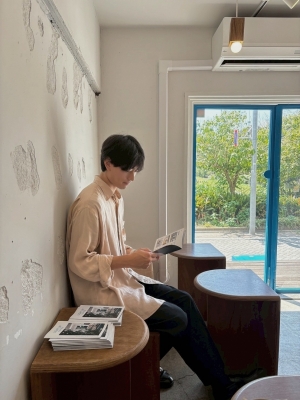 MIZUNO(ﾐｽﾞﾉ) カフェ巡り