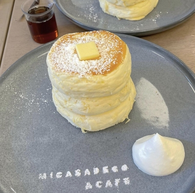 GENKI(ｹﾞﾝｷ) カフェ巡ります！