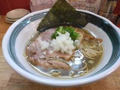 SANATO(ｻﾅﾄ) ラーメンになりたい。