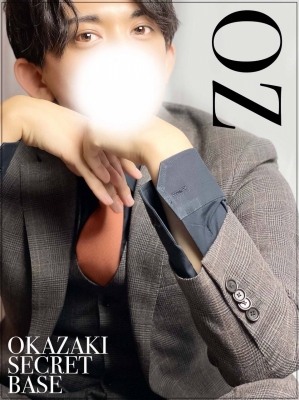 OZ(ｵｽﾞ) #34 8月！