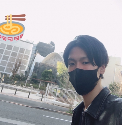 YUMA(ユウマ) 今日はいい天気〜!