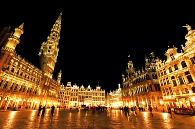 RUKE(ﾙｰｸ) La Grand-Place.