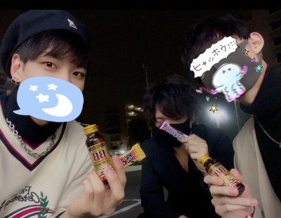 KEN(ケン) 深夜の