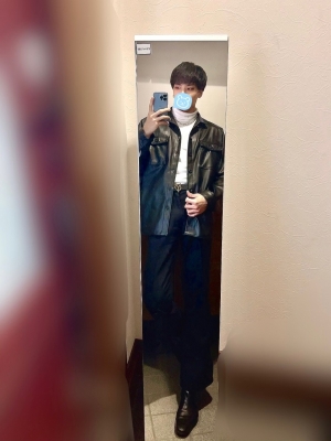 KEN(ケン) 押しには弱い