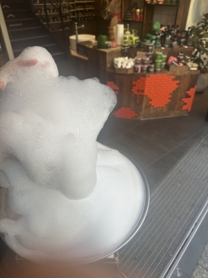 AIRI(ｱｲﾘ) 雨が降ってきました