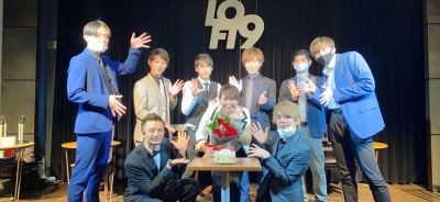 SHINJI(シンジ) イベント
