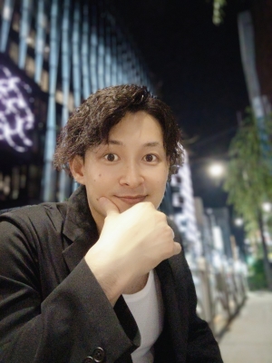 KONOSUKE(コウノスケ) おはよん(^^)