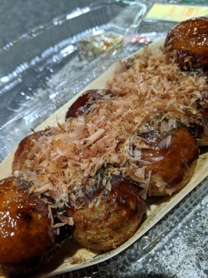 KONOSUKE(コウノスケ) たこ焼き♪
