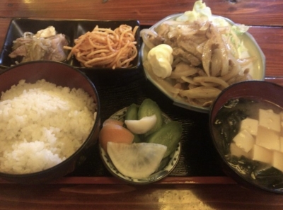 KANAZA(ｶﾅｻﾞ) 五百円定食