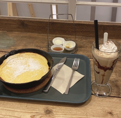 ARISU(アリス) いきつけのカフェ