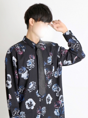 KOSAME(コサメ) 柄シャツ