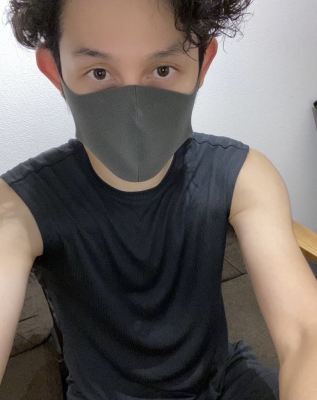RYOGA(リョウガ) ランニング後疲労困憊