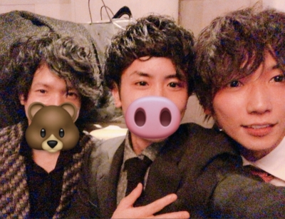 HIKARU(ヒカル) 仁様、宏光君!宏光君からの連投!