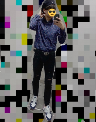 KEN(ケン) 帽子スタイル