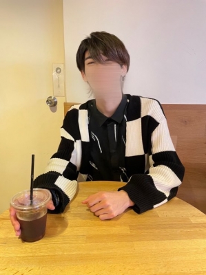 NATSU(ナツ) コーヒー飲んだよ