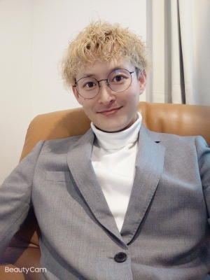 KONOSUKE(コウノスケ) 相手のタイプなんて関係ないですよ