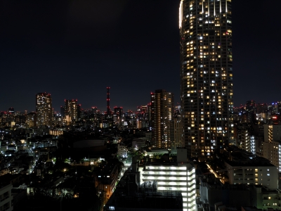 UMI(ウミ) 夜景