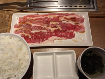 UMI(ウミ) お肉