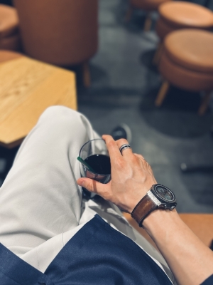 KONOSUKE(ｺｳﾉｽｹ) みんな見えない傷を背負ってんだよ