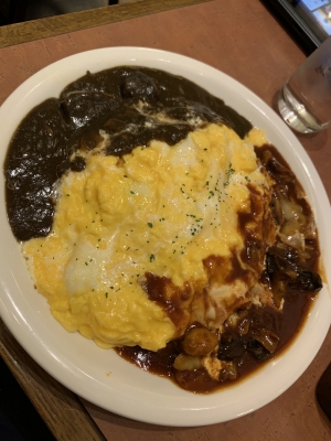 KOSAME(コサメ) オムライス!
