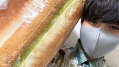 RURITO(ﾙﾘﾄ) 1年前の今日