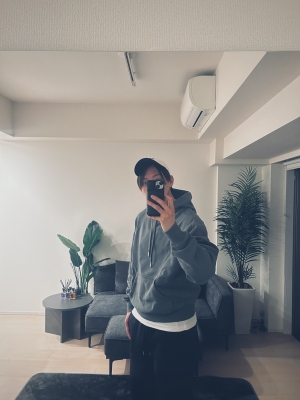 KONOSUKE(ｺｳﾉｽｹ) 寝るわ