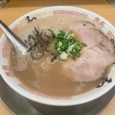 SOUP(ｽｰﾌﾟ) とんこつすーぷ