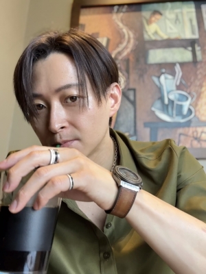 KONOSUKE(ｺｳﾉｽｹ) 誰が1番がんばってるか 俺はちゃんとわかってるからな