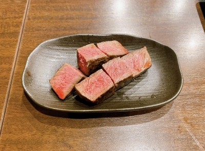 NISHI（ﾆｼ） 【お肉】