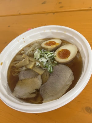 KIRITO(ｷﾘﾄ) 日本ご当地ラーメン総選挙参加4日目