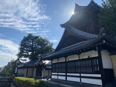 HIROKI(ヒロキ) 京都旅行